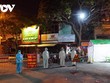 Các ổ dịch tại thành phố Chí Linh, thị xã Kinh Môn và huyện Nam Sách đã cơ bản được khoanh vùng, khống chế.