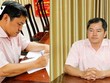 Bị can Nguyễn Xuân Huy tại cơ quan điều tra Công an TP. Cần Thơ.
