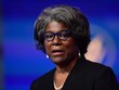 Tân Đại sứ Mỹ tại LHQ Linda Thomas Greenfield. Ảnh: Politico.