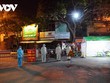 Quảng Ninh hỗ trợ Hải Dương chống dịch Covid-19.