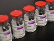Vắcxin ngừa COVID-19 của hãng dược phẩm AstraZeneca. (Ảnh: PAP/TTXVN).