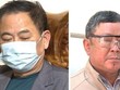 Hai đối tượng bị công an bắt giữ. (Nguồn: Công an tỉnh Thanh Hóa).