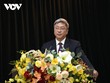 Thứ trưởng Bộ Y tế Nguyễn Trường Sơn phát biểu tại Hội nghị Báo cáo viên Trung ương tháng 3/2021.