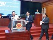 Các đại biểu bỏ phiếu bầu chức danh Phó Chủ tịch UBND tỉnh Sơn La.