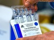 Vaccine ngừa Covid-19 Sputnik V của Nga đã được đặt hàng hoặc được sử dụng ở một số nước EU. Ảnh: EPA.