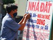 Giá nhà đất tăng cao khiến việc lập dự án, mua bán đất tự phát nở rộ. Ảnh: Lê Toàn.