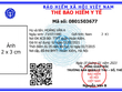 Công tác chuẩn bị để cấp thẻ Kl99kl phiên bản hoạt động y tế mẫu mới đang được gấp rút hoàn tất