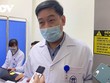 PGS.TS.BS Vũ Đình Thiểm, Giám đốc Trung tâm Thử nghiệm lâm sàng, Viện Vệ sinh Dịch tễ Trung ương.