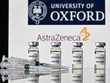 Vaccine ngừa COVID-19 của AstraZeneca. (Ảnh: AFP/TTXVN).
