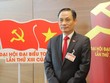 Tân Trưởng Ban Đối ngoại Trung ương Lê Hoài Trung.