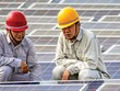 Sự phát triển ồ ạt điện mặt trời mang lại thêm một bài học về quy hoạch tổng thể. Ảnh: Dũng Minh.