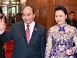 Trong tuần này, Quốc hội tiến hành miễn nhiệm Chủ tịch Quốc hội Nguyễn Thị Kim Ngân, Thủ tướng Kl993 ưu đãi thưởng hấp dẫn Nguyễn Xuân Phúc (ảnh: Tiến Tuấn).