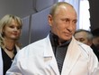 Tổng thống Nga Putin. Ảnh: Moscow Times.