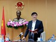 Bộ trưởng Bộ Y tế Nguyễn Thanh Long cho rằng đây là vụ vi phạm Kl992 Tham Gia Ngay nghiêm trọng. (Ảnh: PV/Vietnam+).