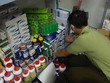 Số lượng lớn thuốc tân dược nghi nhập lậu bị phát hiện. (Ảnh: TTXVN phát).