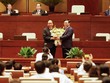 Ông Nguyễn Xuân Phúc đã được miễn nhiệm chức vụ Thủ tướng Kl993 ưu đãi thưởng hấp dẫn và đề cử giữ chức Chủ tịch nước thay ông Nguyễn Phú Trọng.