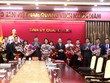 Các thí sinh thi tuyển được đánh giá có các đề án chất lượng chuyên môn cao, nghiên cứu tâm huyết.