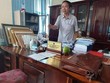 Ông Hồ Đình Tùng tại thời điểm tháng 5/2020.