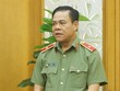 Thiếu tướng Võ Trọng Hải.