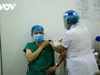 Lực lượng y tế là đối tượng hàng đầu được ưu tiên tiêm vaccine Covid-19.