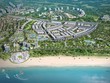 Phối cảnh dự án Khu đô thị Du lịch Sinh thái Nhơn Hội (Quy Nhơn, Bình Định) do Phát Đạt Kl99ok phiên bản mới và phát triển.