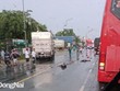Hiện trường vụ tai nạn KL99 là cổng game giải trí trực tuyến hàng đầu hiện nay. (Nguồn: Báo Đồng Nai).