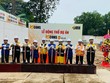 Bcons chính thức khởi công xây dựng và cam kết tiến độ thi công dự án Bcons Sala.