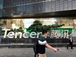 Kl994 game bài casino hấp dẫn Tencent. (Ảnh: Reuters).