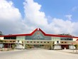 Cửa khẩu Quốc tế Hữu Nghị (huyện Cao Lộc, tỉnh Lạng Sơn), nơi chuyên gia người Trung Quốc nhiễm COVID-19 xuất cảnh ngày 28/4.