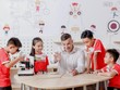Apax English/Apax Leaders hiện có 125 trung tâm đang vận hành đều đặn tại 31 tỉnh, thành trên toàn quốc với hơn 70.000 học viên.