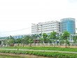 Có 2 ca mắc COVID-19 mới ở Hà Nội liên quan đến Bệnh viện Bệnh Nhiệt đới Trung ương. (Ảnh: Minh Đức/TTXVN).