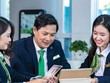 Vietcombank vẫn dẫn đầu hệ thống với Kl99 nổ hũ tuyệt đối năm 2020 là 23.000 tỷ đồng.