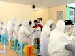 Hà Nội có thêm 7 ca dương tính SARS-CoV-2 ở Thường Tín