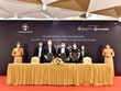 Lễ ký kết hợp tác chiến lược phân phối Happy One – Central giai đoạn 02.