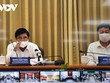 Ông Nguyễn Thành Phong phát biểu chỉ đạo.