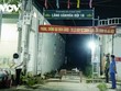 Đường vào khu vực nhà ở của bệnh nhân 3353 bị phong tỏa tạm thời từ 19h tối 9/5.