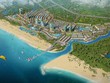 Giai đoạn đầu tiên giới thiệu ra thị trường 681 sản phẩm thấp tầng mặt tiền biển, 6 block căn hộ khoảng 3.000 sản phẩm sở hữu lâu dài