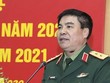 Trung tướng Phạm Đức Duyên, Chính ủy Quân khu 2, Bộ Quốc phòng.