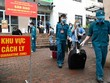 Sáng 13/5: Việt Nam ghi nhận thêm 35 ca dương tính mới với Covid-19, trong đó có 33 ca lây nhiễm trong nước