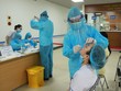 Lịch trình di chuyển dày đặc của cặp vợ chồng nghi mắc COVID-19 ở Hà Nội