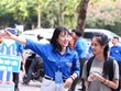 Học sinh Hà Nội thi vào lớp 10. (Ảnh: PV/Vietnam+).