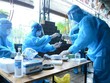 Một bác sĩ ở Hà Nội dương tính SARS-CoV-2 liên quan đến chuyến bay Đà Nẵng-Hà Nội