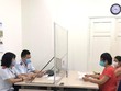 Các chủ tài khoản phát tán thông tin giả mạo làm việc với cơ quan chức năng. (Nguồn: Sở TT-TT Hà Nội)