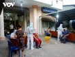 Thời gian qua, Đà Nẵng đẩy nhanh lấy mẫu xét nghiệm đối tượng nguy cơ cao.