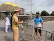 Một chốt kiểm dịch ở Bắc Ninh. (Nguồn: TTXVN).