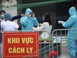 Trưa 23/5: Việt Nam ghi nhận thêm 22 ca dương tính mới với Covid-19 ở trong nước