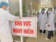 Trưa 25/5: Việt Nam ghi nhận thêm 100 ca dương tính mới với Covid-19 ở trong nước