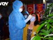Tổ chức lấy mẫu xét nghiệm giám sát toàn phường 9 quận Gò Vấp (HCDC)