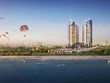 The Seahara Mũi Né (Bình Thuận) có quy mô 5ha tổng mức Kl99ok phiên bản mới 2.332 tỷ đồng dự kiến sẽ được triển khai trong năm 2021.