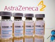 Vaccine phòng COVID-19 AZD1222 do AstraZeneca Kl994 nhà cái bóng đá world cup. (Nguồn: Reuters).